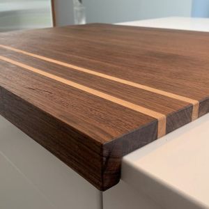 Iroko Gold Series Hamur Tahtası - Görsel 2